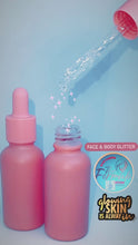Load and play video in Gallery viewer, FACE &amp; BODY GLITTER
