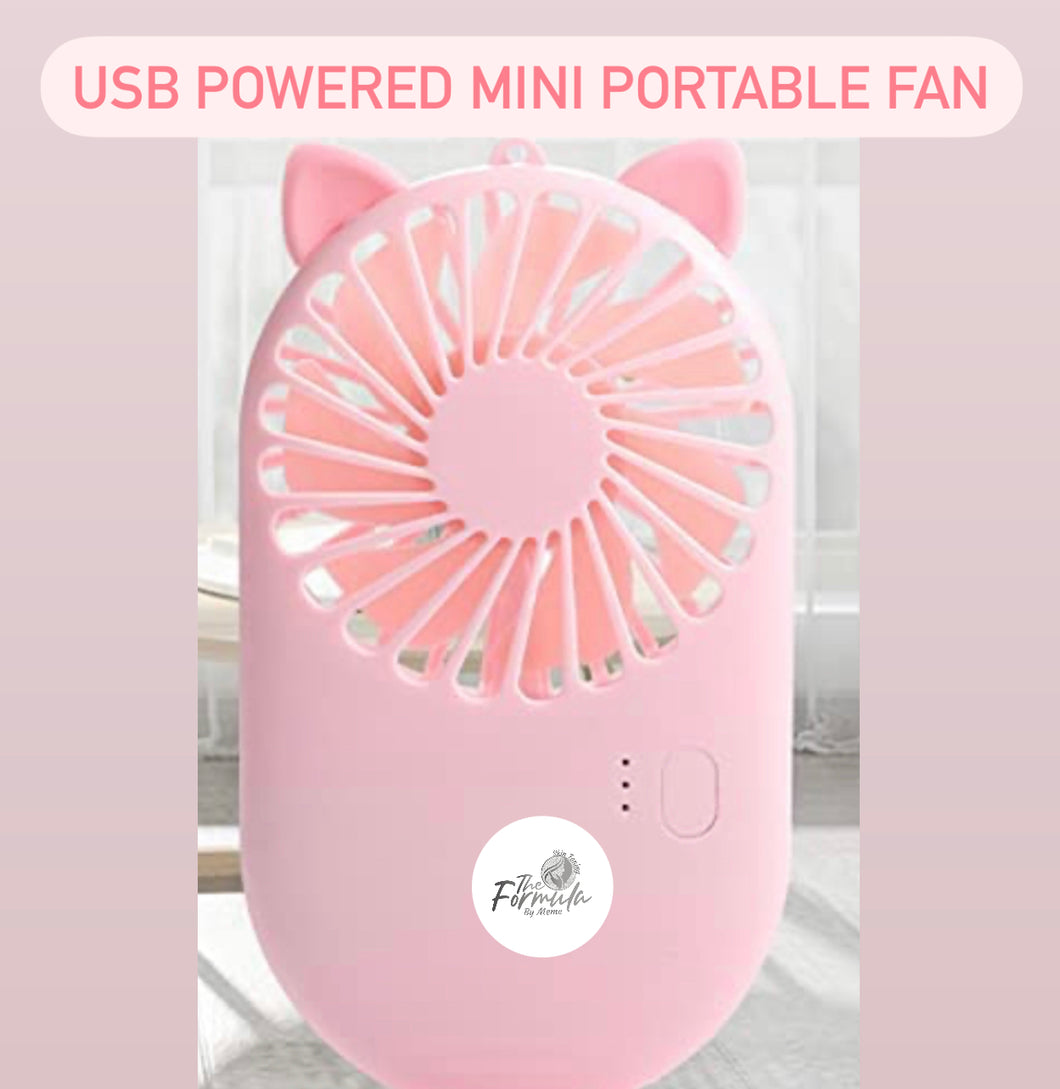 USB POWERED MINI FAN