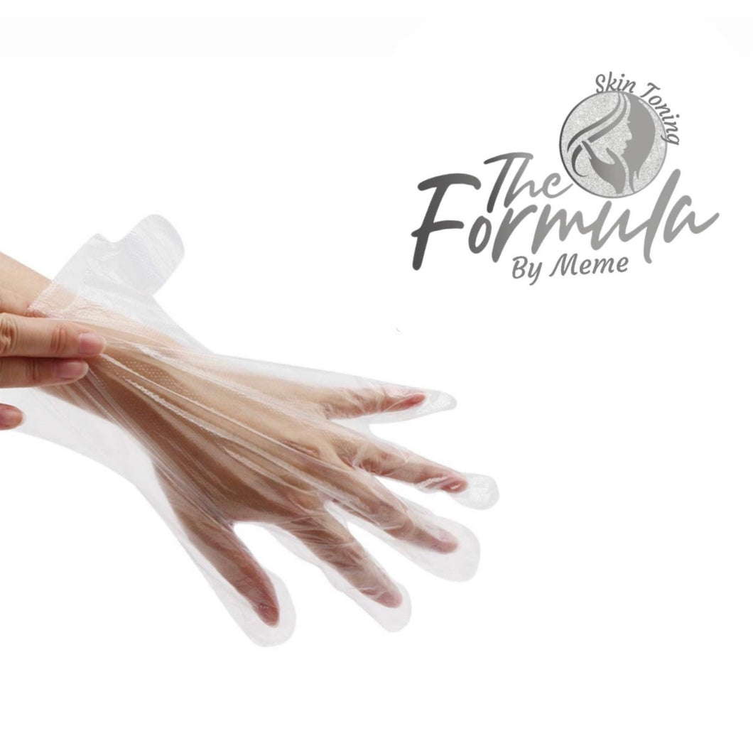 Plastic Gloves