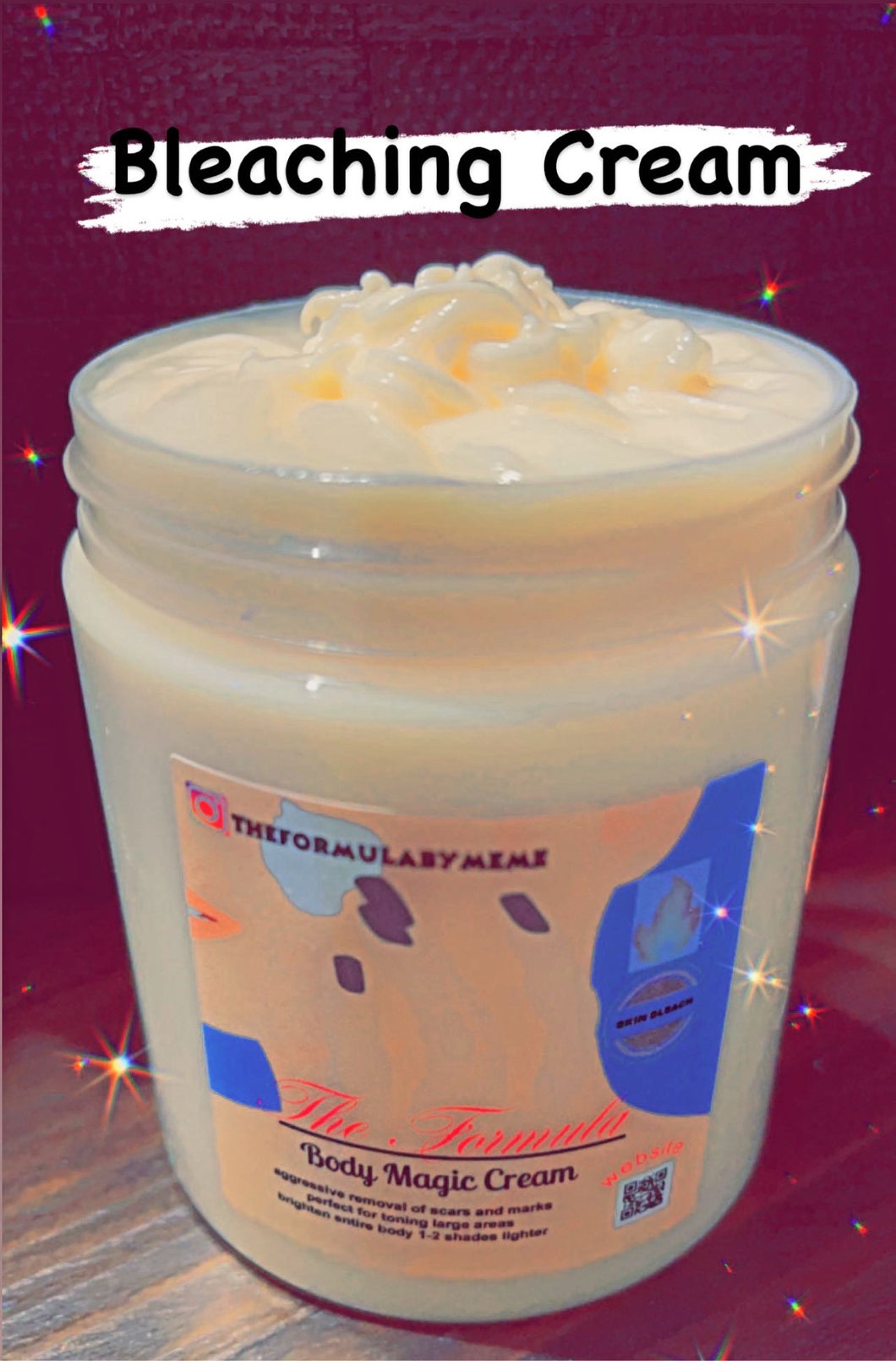 BODY MAGIC CREAM